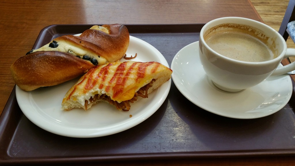 Breakfast in London Bakery - In Izumisano Japan